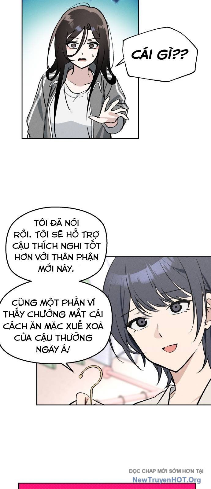 Hôm Nay Han Yoil Là Phụ Nữ Chapter 10 - 55
