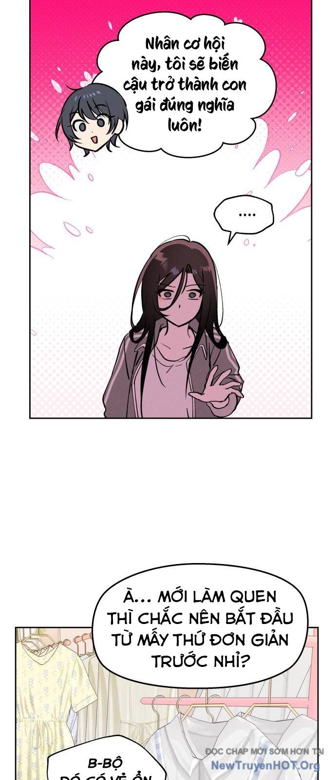 Hôm Nay Han Yoil Là Phụ Nữ Chapter 10 - 56