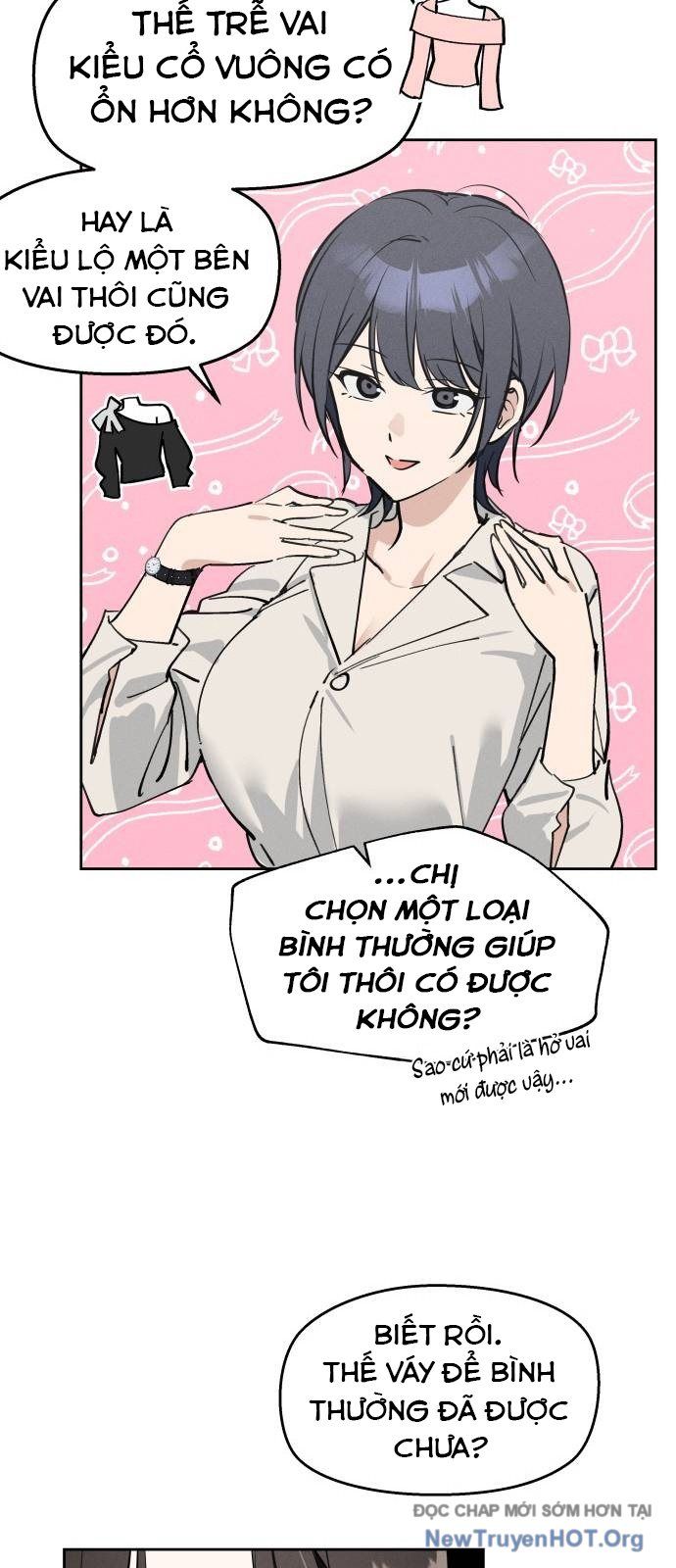 Hôm Nay Han Yoil Là Phụ Nữ Chapter 10 - 58