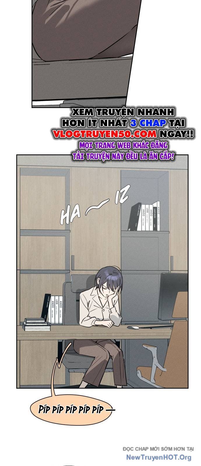 Hôm Nay Han Yoil Là Phụ Nữ Chapter 10 - 10