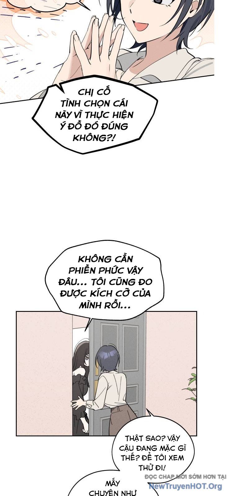 Hôm Nay Han Yoil Là Phụ Nữ Chapter 11 - 11