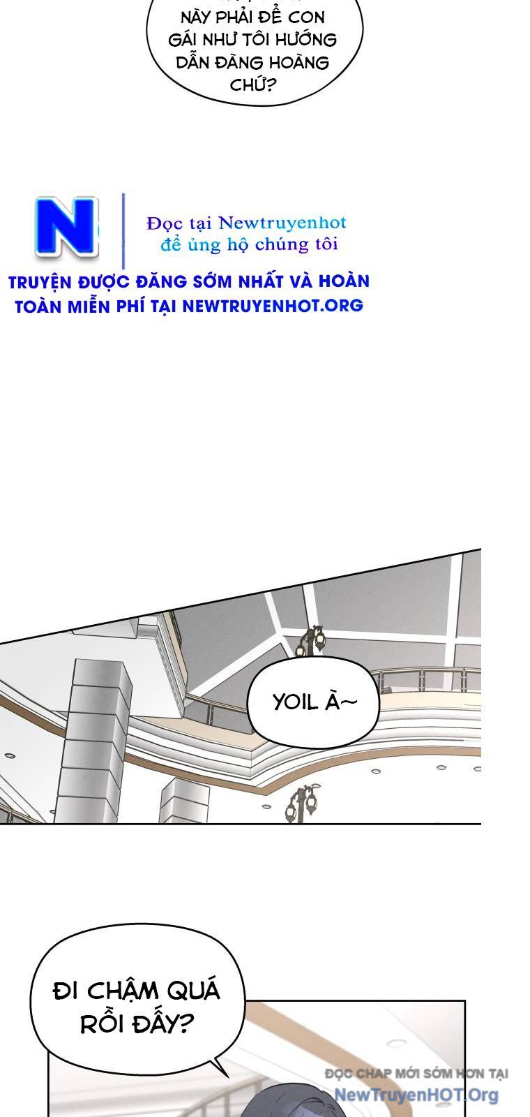 Hôm Nay Han Yoil Là Phụ Nữ Chapter 11 - 12
