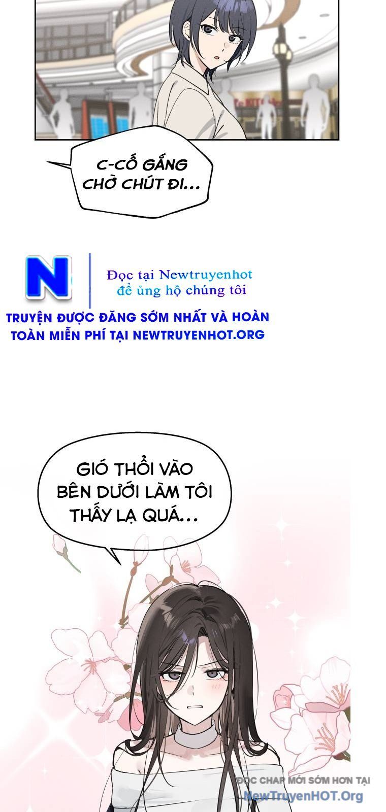 Hôm Nay Han Yoil Là Phụ Nữ Chapter 11 - 13