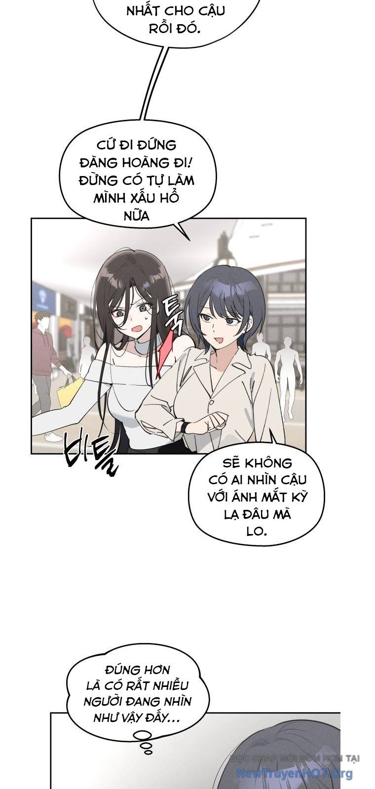 Hôm Nay Han Yoil Là Phụ Nữ Chapter 11 - 15