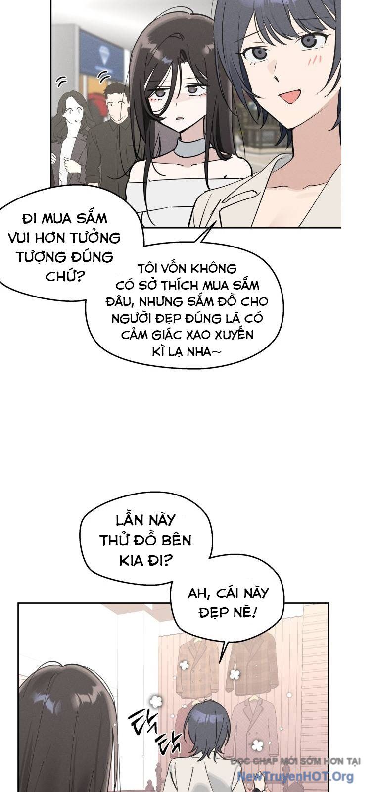 Hôm Nay Han Yoil Là Phụ Nữ Chapter 11 - 16