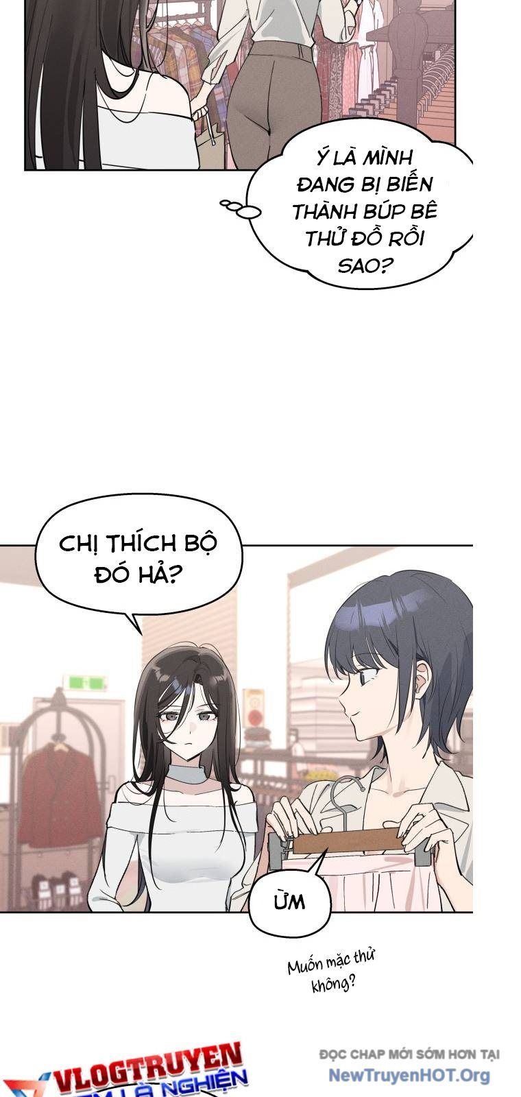 Hôm Nay Han Yoil Là Phụ Nữ Chapter 11 - 17