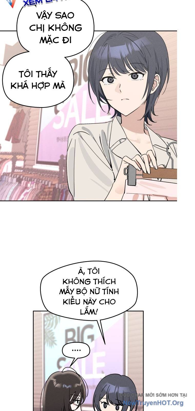 Hôm Nay Han Yoil Là Phụ Nữ Chapter 11 - 18