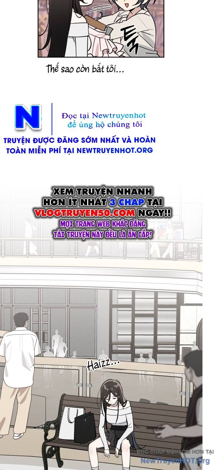 Hôm Nay Han Yoil Là Phụ Nữ Chapter 11 - 19