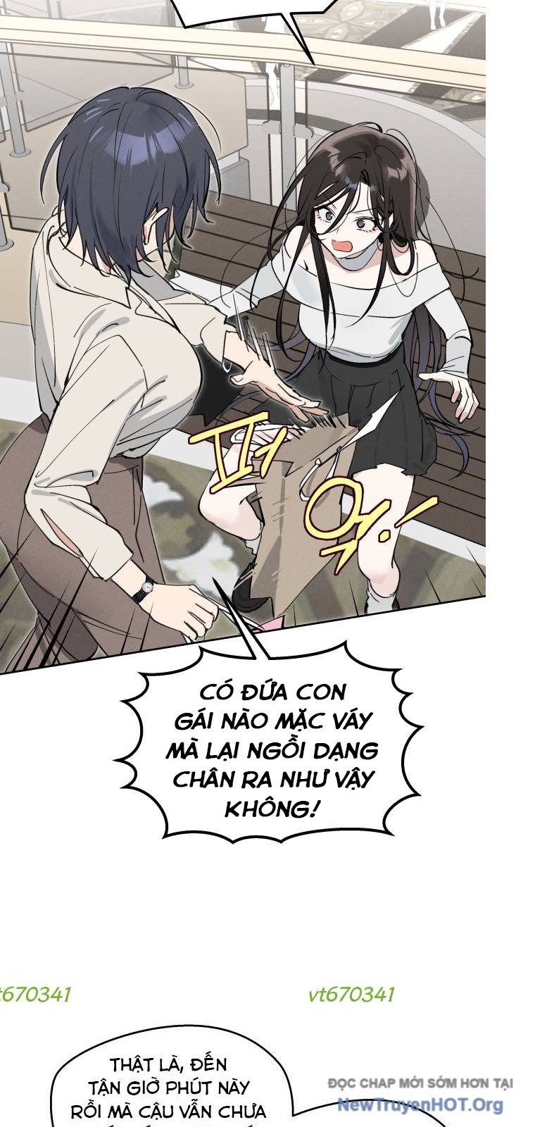 Hôm Nay Han Yoil Là Phụ Nữ Chapter 11 - 21