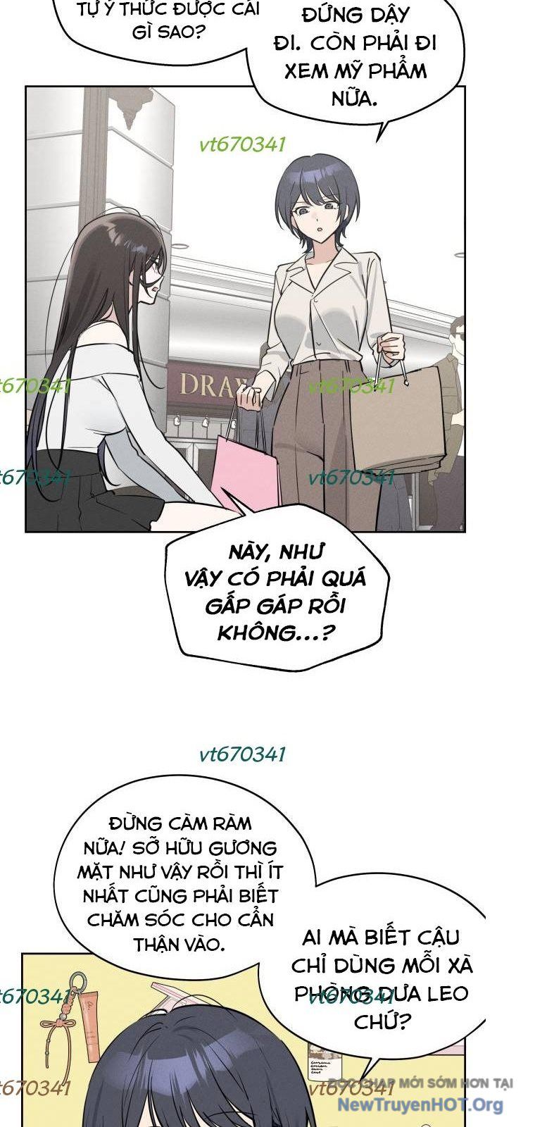 Hôm Nay Han Yoil Là Phụ Nữ Chapter 11 - 22