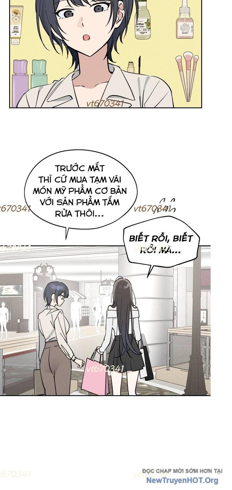 Hôm Nay Han Yoil Là Phụ Nữ Chapter 11 - 23