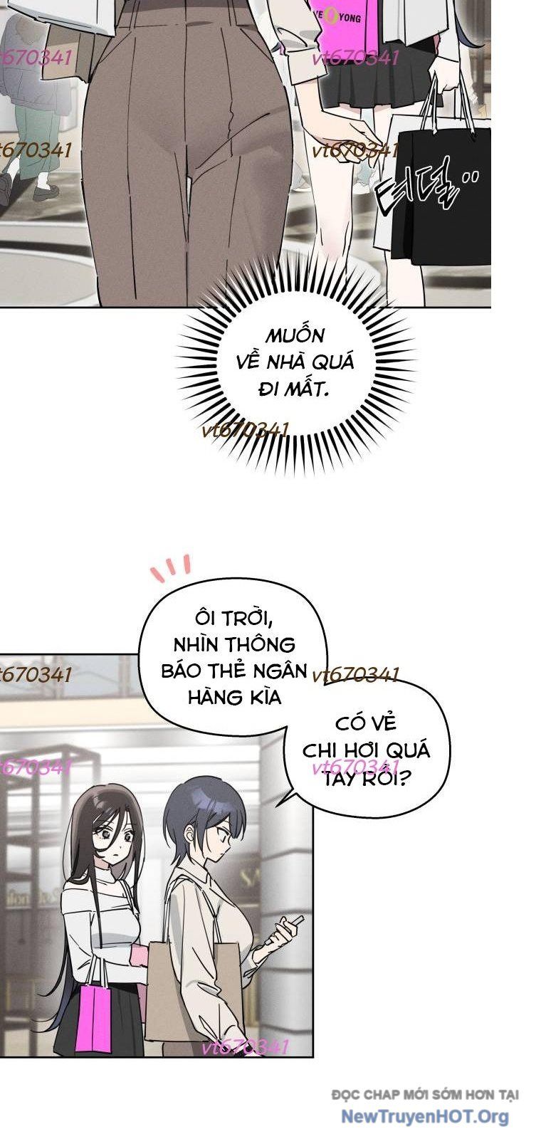 Hôm Nay Han Yoil Là Phụ Nữ Chapter 11 - 25