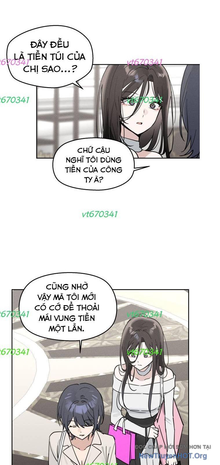 Hôm Nay Han Yoil Là Phụ Nữ Chapter 11 - 26