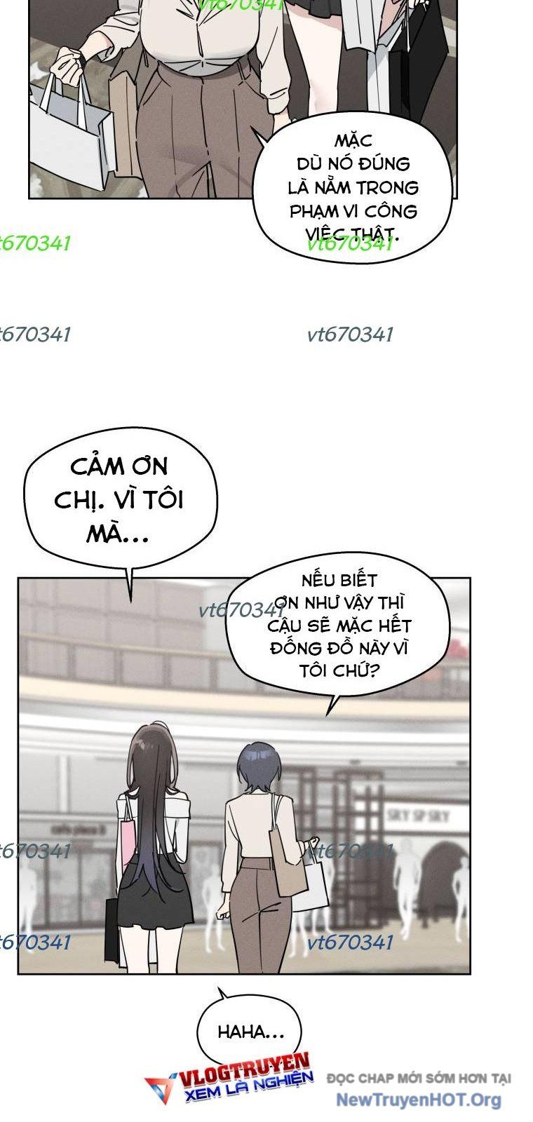 Hôm Nay Han Yoil Là Phụ Nữ Chapter 11 - 27