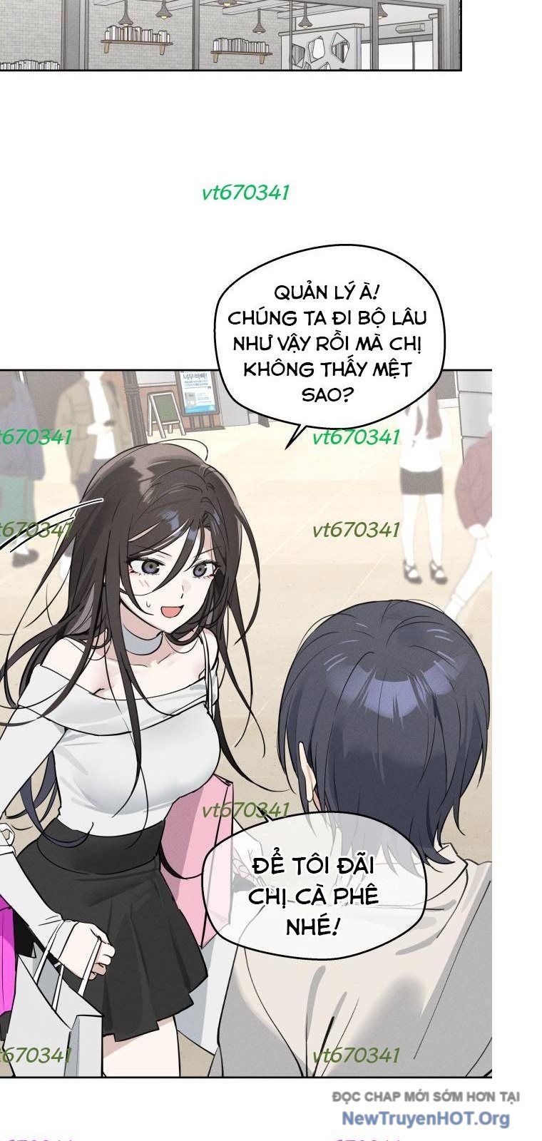 Hôm Nay Han Yoil Là Phụ Nữ Chapter 11 - 29