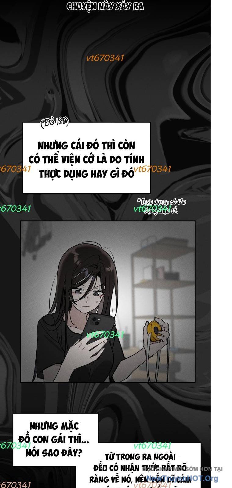 Hôm Nay Han Yoil Là Phụ Nữ Chapter 11 - 4