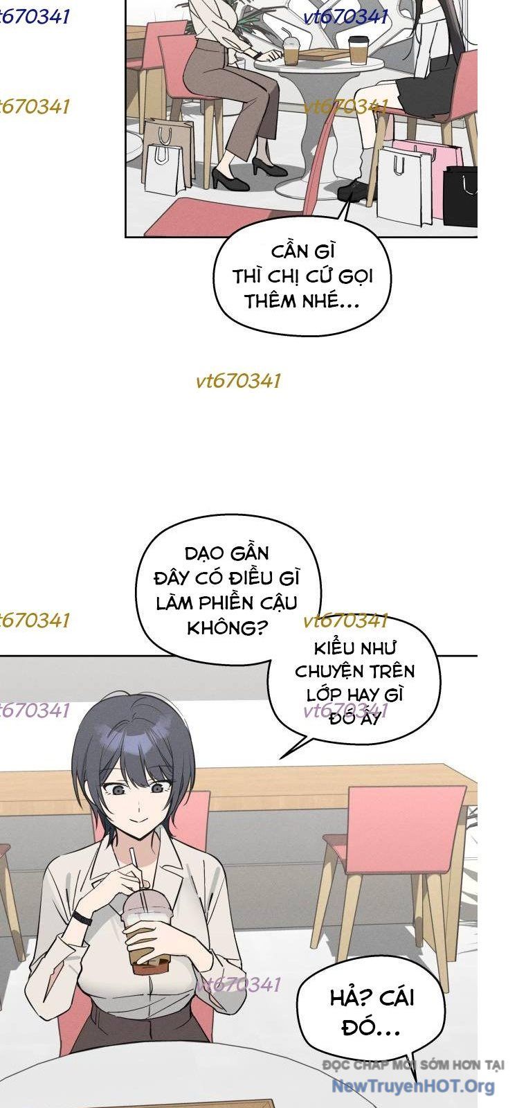 Hôm Nay Han Yoil Là Phụ Nữ Chapter 11 - 31