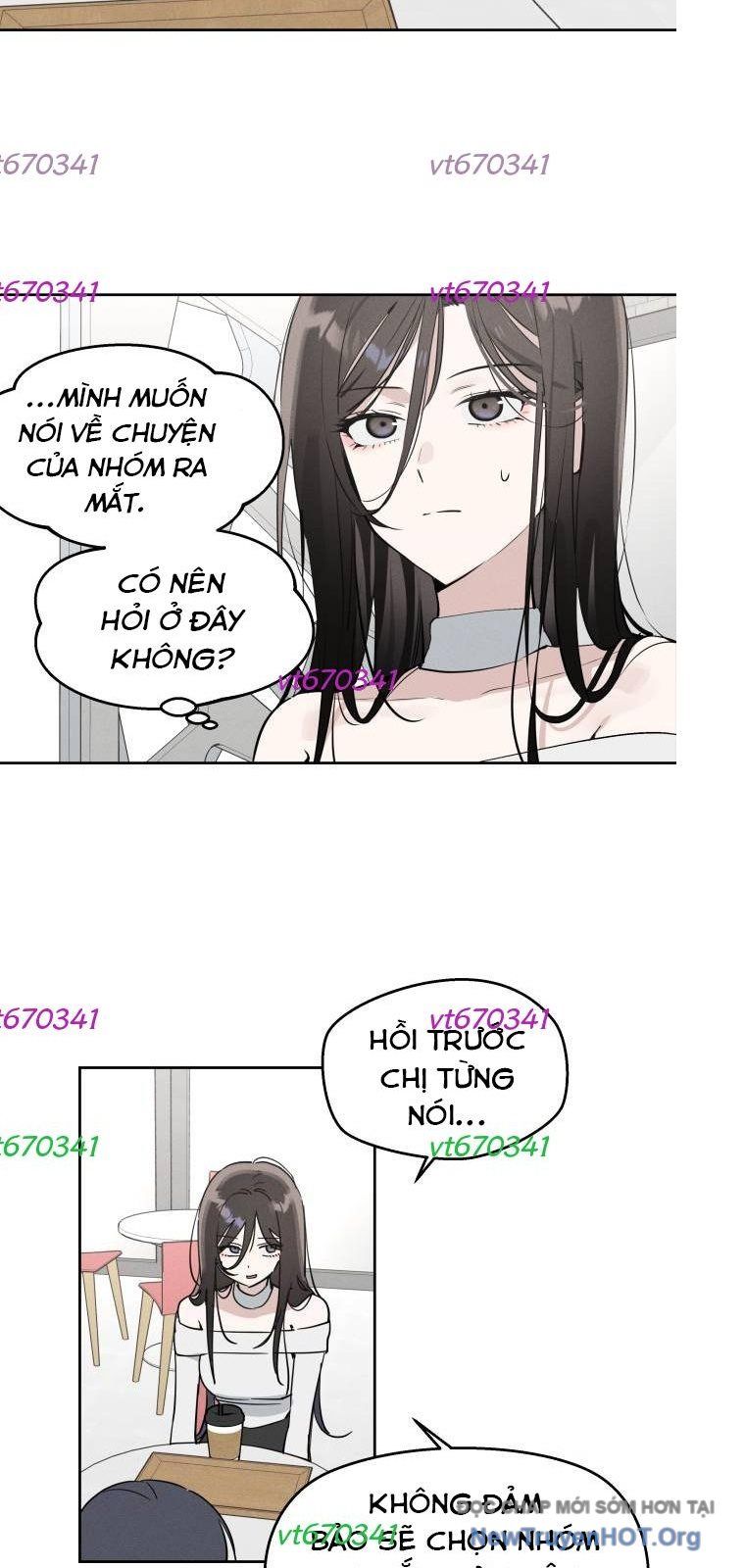 Hôm Nay Han Yoil Là Phụ Nữ Chapter 11 - 32