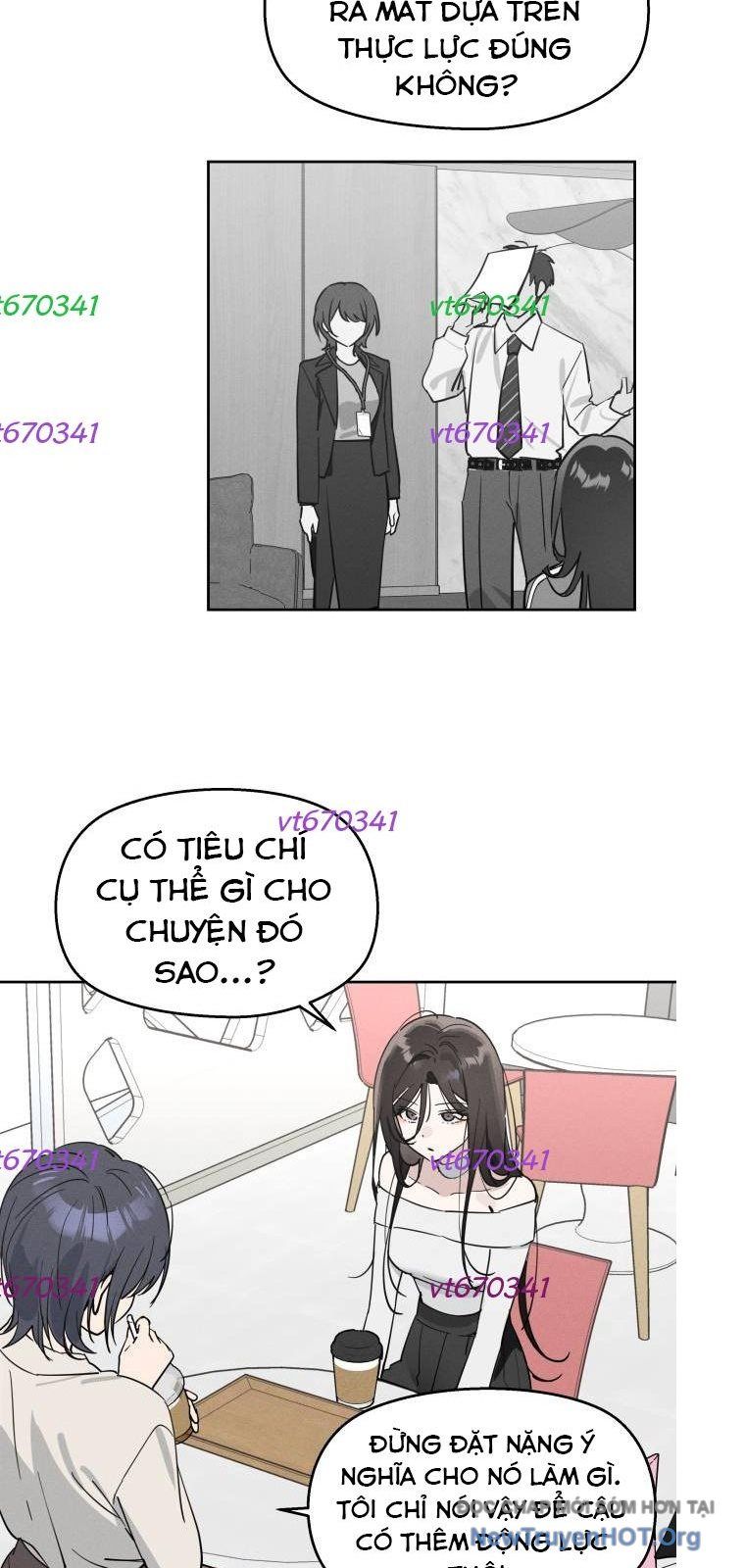 Hôm Nay Han Yoil Là Phụ Nữ Chapter 11 - 33