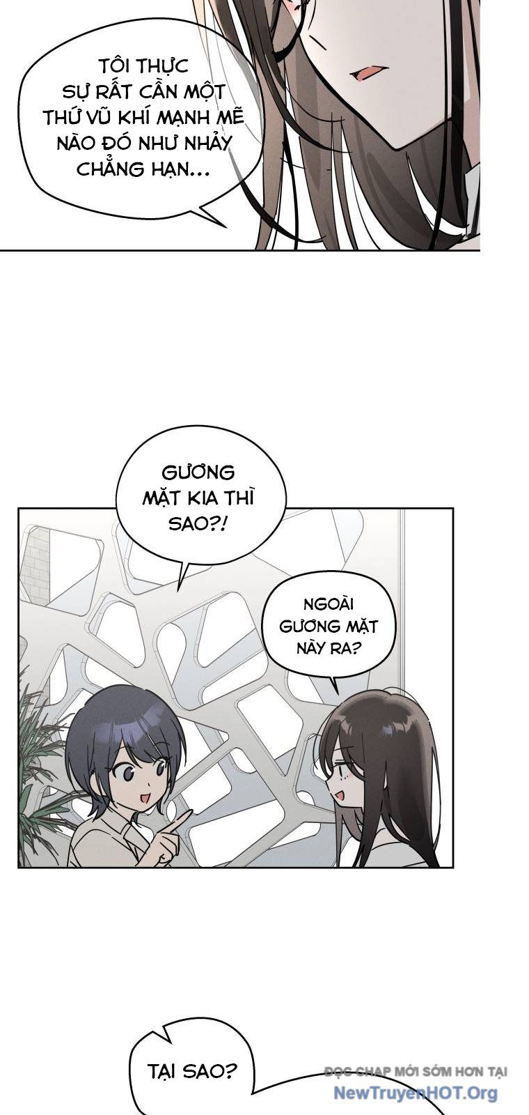 Hôm Nay Han Yoil Là Phụ Nữ Chapter 11 - 35