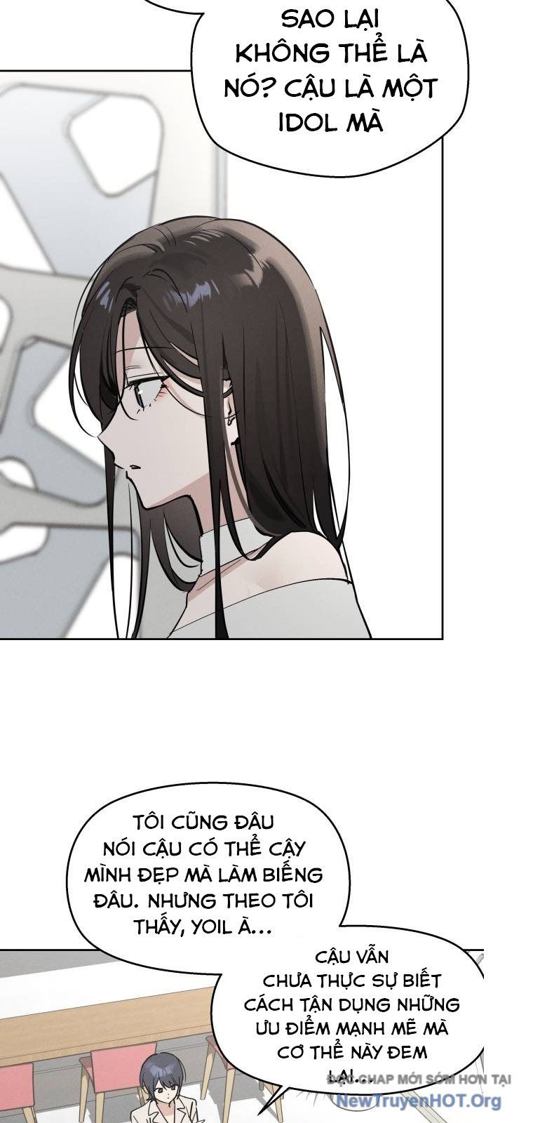 Hôm Nay Han Yoil Là Phụ Nữ Chapter 11 - 36