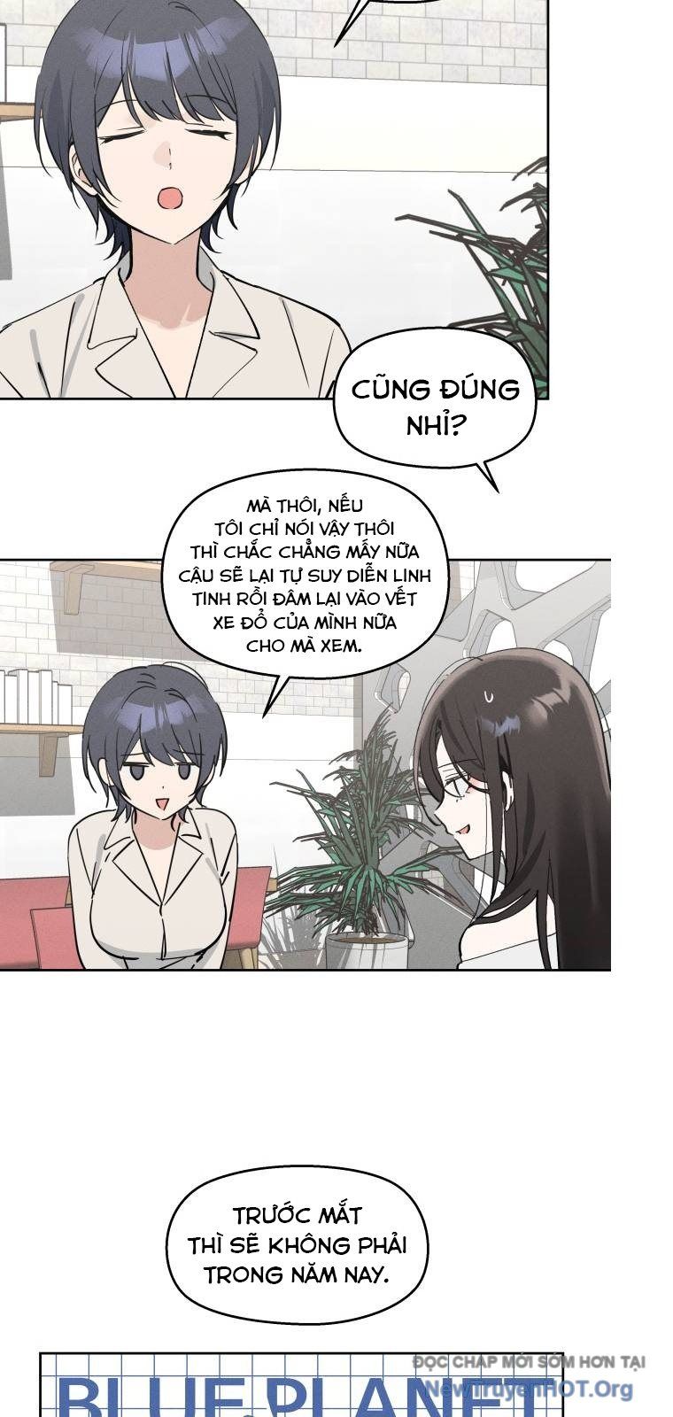 Hôm Nay Han Yoil Là Phụ Nữ Chapter 11 - 40