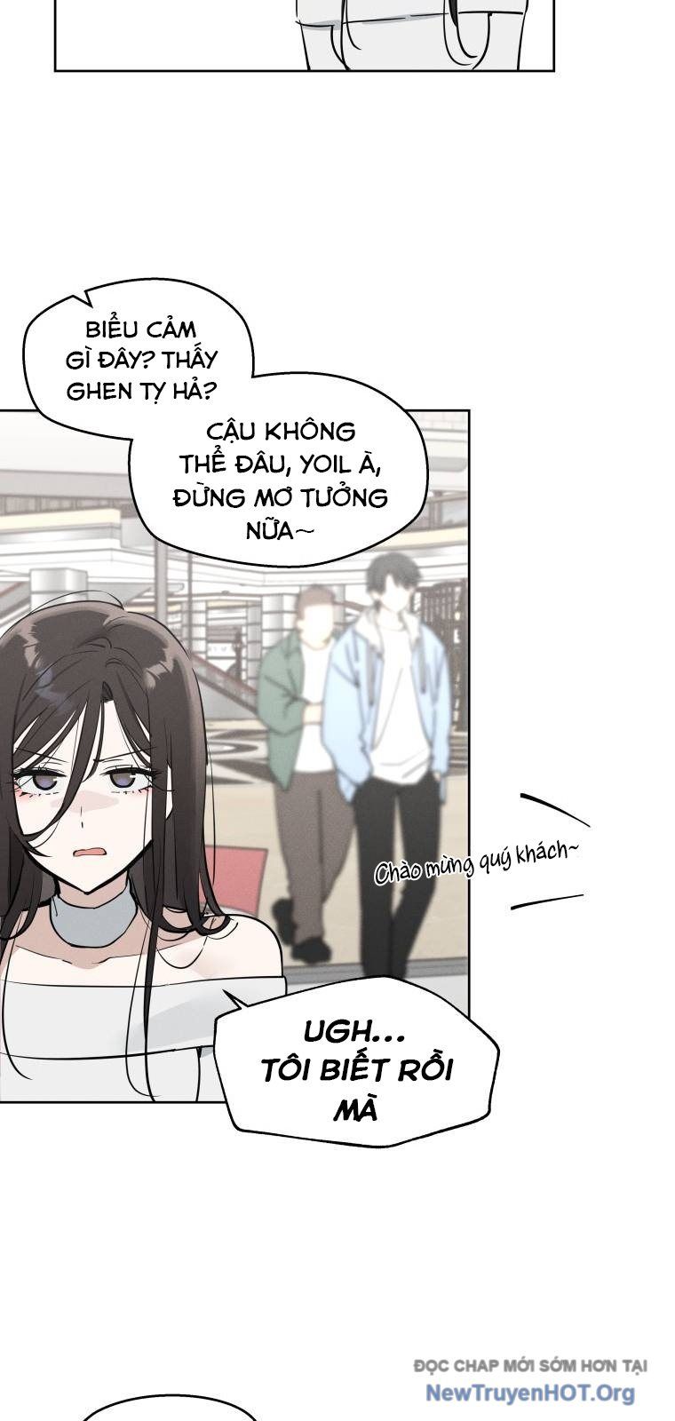 Hôm Nay Han Yoil Là Phụ Nữ Chapter 11 - 42