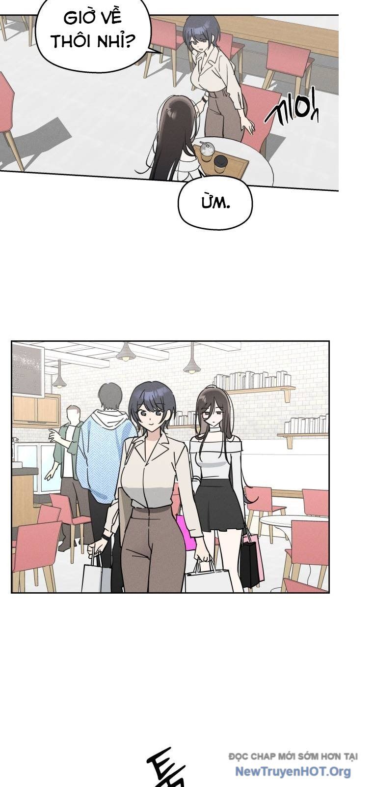 Hôm Nay Han Yoil Là Phụ Nữ Chapter 11 - 43