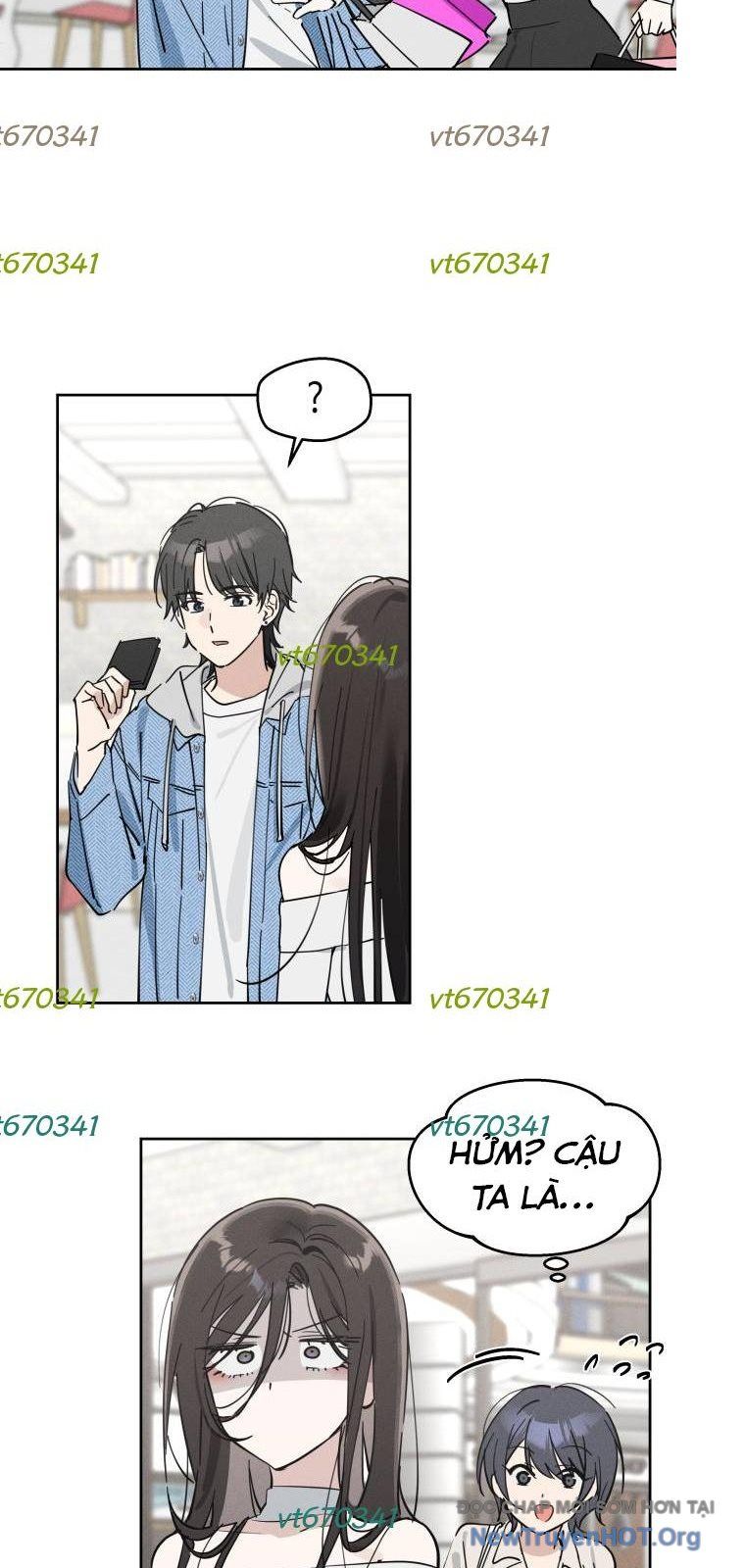 Hôm Nay Han Yoil Là Phụ Nữ Chapter 11 - 49
