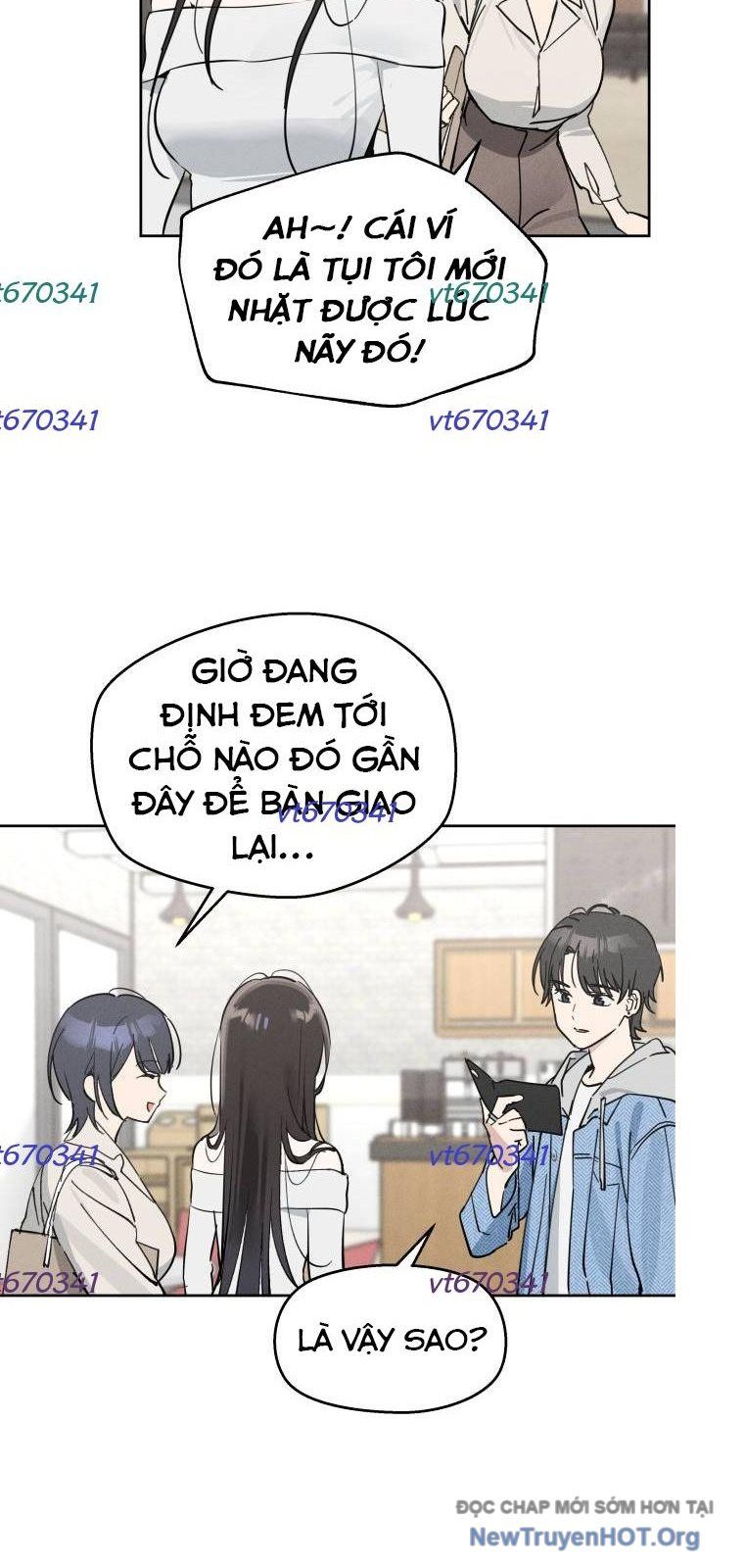 Hôm Nay Han Yoil Là Phụ Nữ Chapter 11 - 50