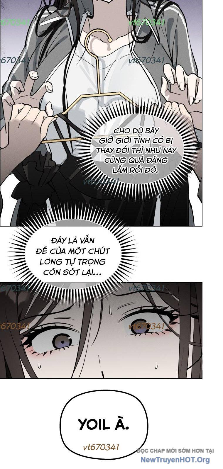 Hôm Nay Han Yoil Là Phụ Nữ Chapter 11 - 6