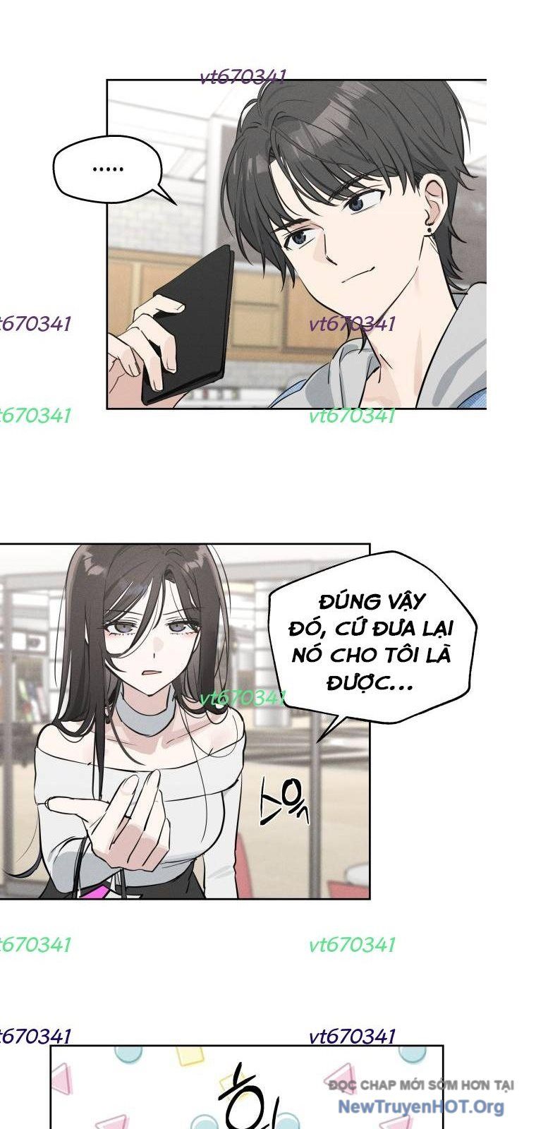 Hôm Nay Han Yoil Là Phụ Nữ Chapter 11 - 51