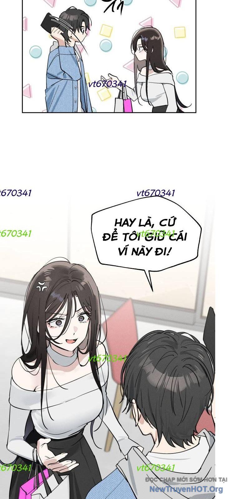 Hôm Nay Han Yoil Là Phụ Nữ Chapter 11 - 52