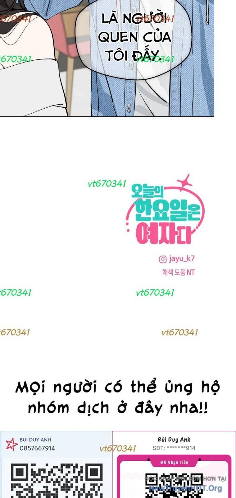 Hôm Nay Han Yoil Là Phụ Nữ Chapter 11 - 54