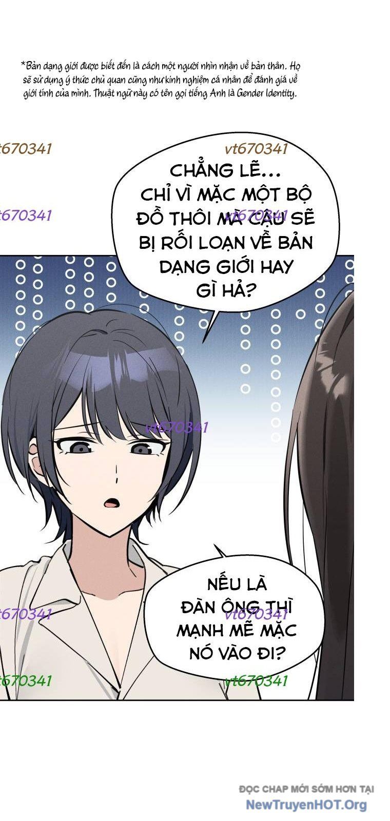 Hôm Nay Han Yoil Là Phụ Nữ Chapter 11 - 7