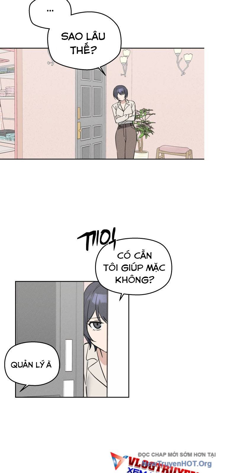 Hôm Nay Han Yoil Là Phụ Nữ Chapter 11 - 9