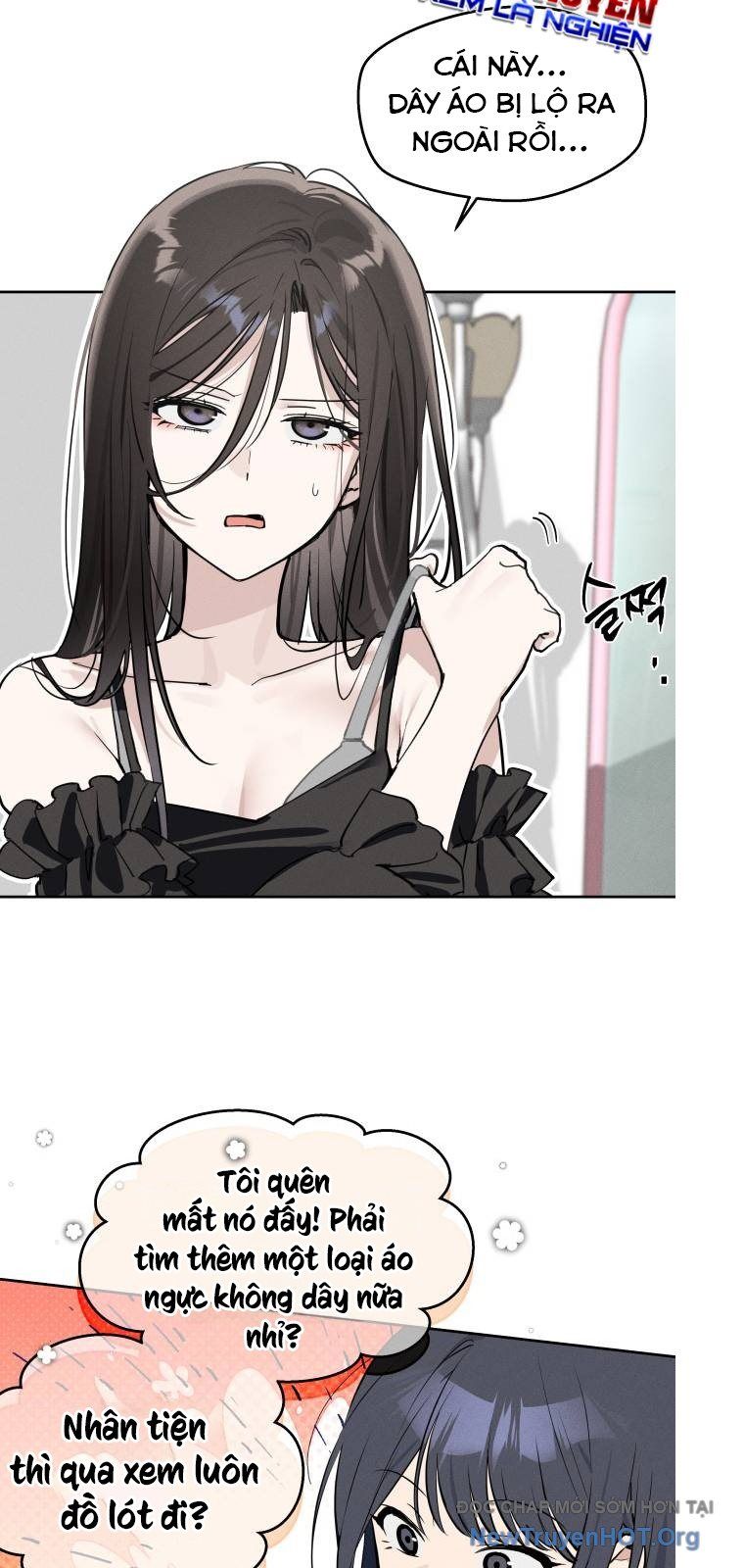 Hôm Nay Han Yoil Là Phụ Nữ Chapter 11 - 10