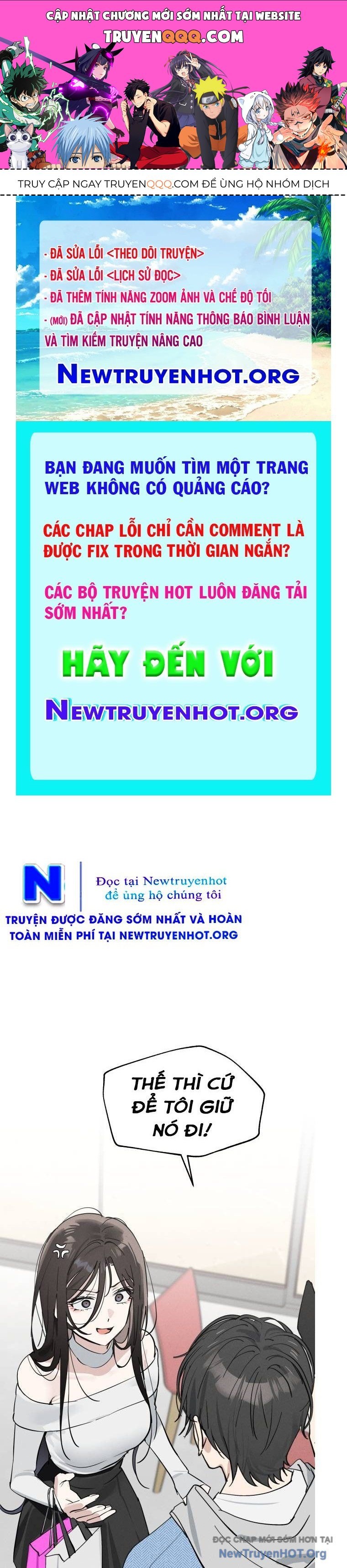 Hôm Nay Han Yoil Là Phụ Nữ Chapter 12 - 1