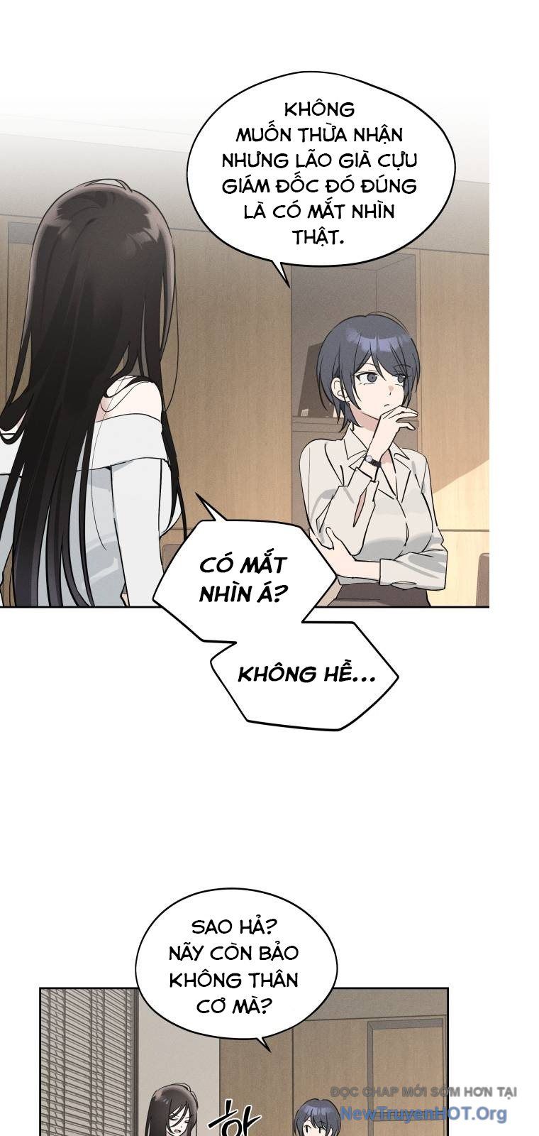 Hôm Nay Han Yoil Là Phụ Nữ Chapter 12 - 11