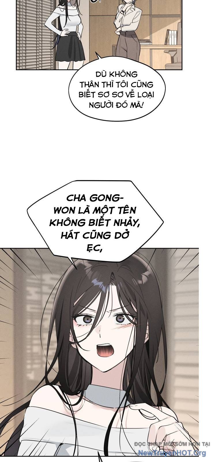 Hôm Nay Han Yoil Là Phụ Nữ Chapter 12 - 12