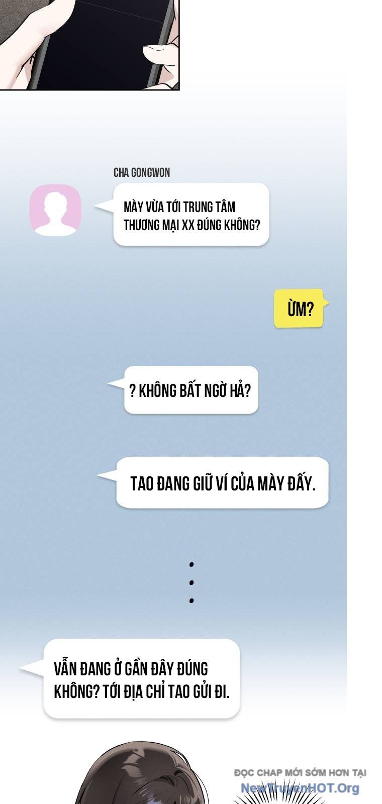 Hôm Nay Han Yoil Là Phụ Nữ Chapter 12 - 16