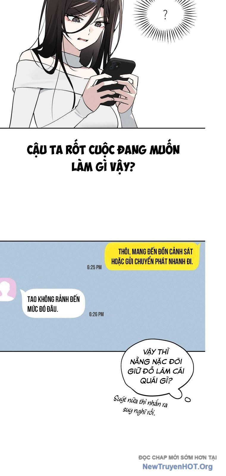 Hôm Nay Han Yoil Là Phụ Nữ Chapter 12 - 17