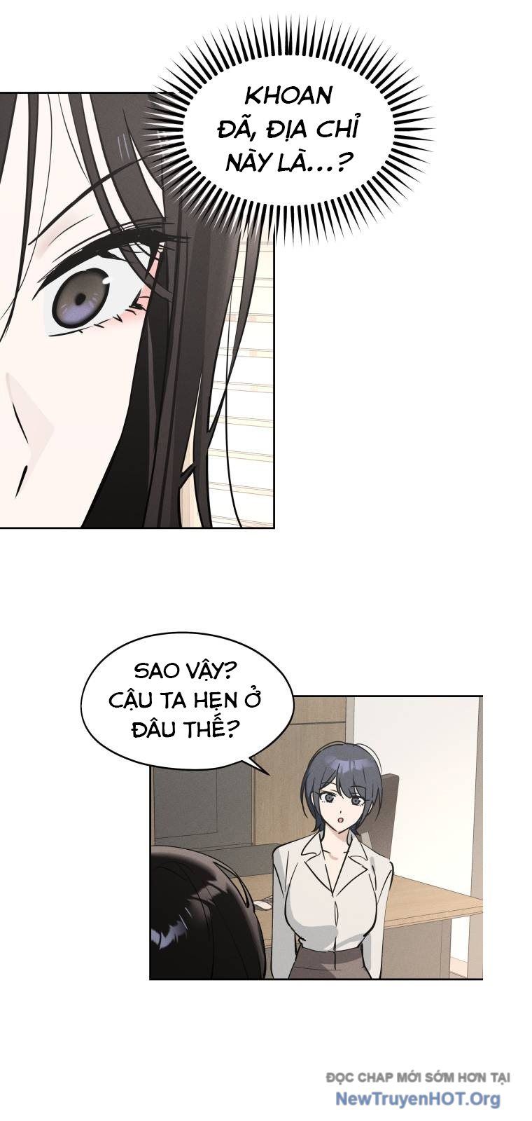 Hôm Nay Han Yoil Là Phụ Nữ Chapter 12 - 18