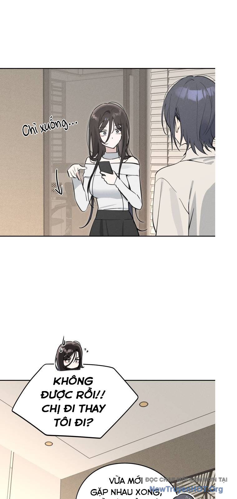 Hôm Nay Han Yoil Là Phụ Nữ Chapter 12 - 19