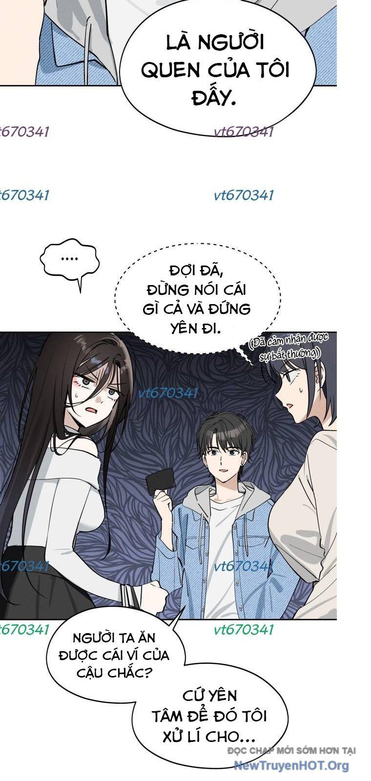 Hôm Nay Han Yoil Là Phụ Nữ Chapter 12 - 3