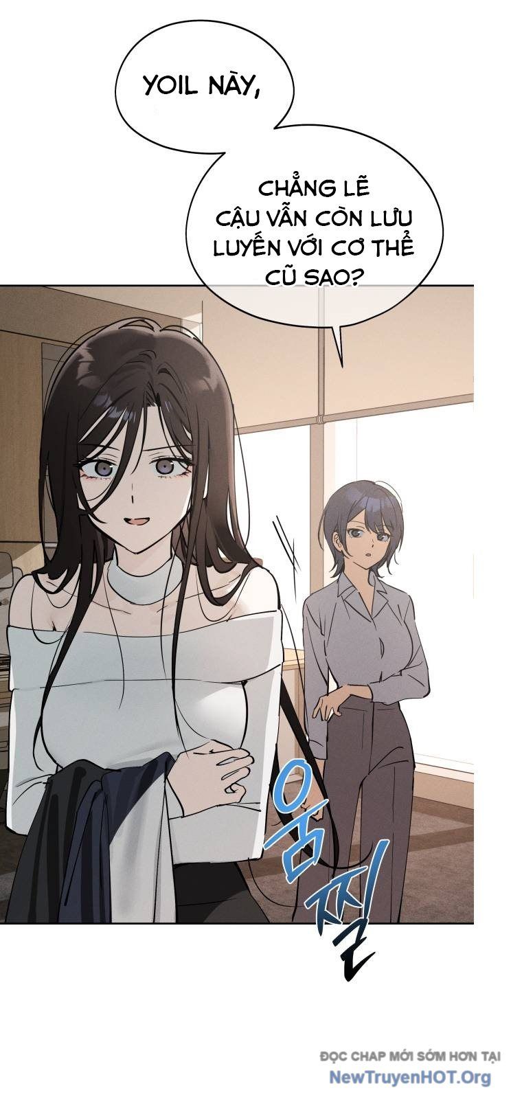 Hôm Nay Han Yoil Là Phụ Nữ Chapter 12 - 22