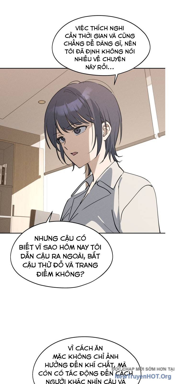 Hôm Nay Han Yoil Là Phụ Nữ Chapter 12 - 23