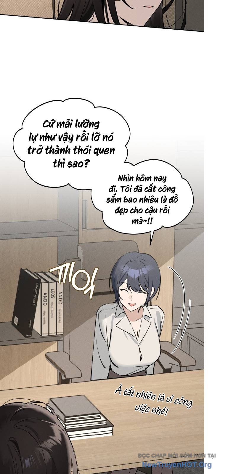 Hôm Nay Han Yoil Là Phụ Nữ Chapter 12 - 25