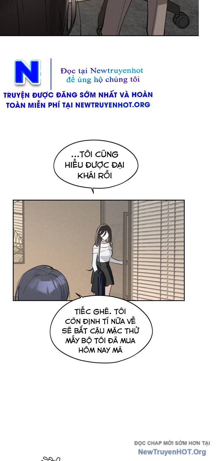 Hôm Nay Han Yoil Là Phụ Nữ Chapter 12 - 26