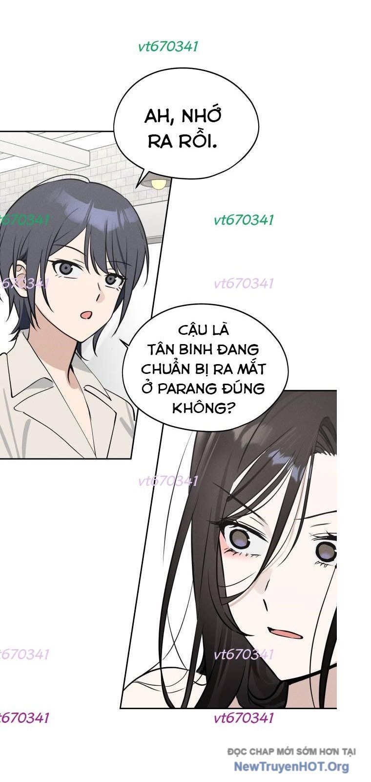 Hôm Nay Han Yoil Là Phụ Nữ Chapter 12 - 4